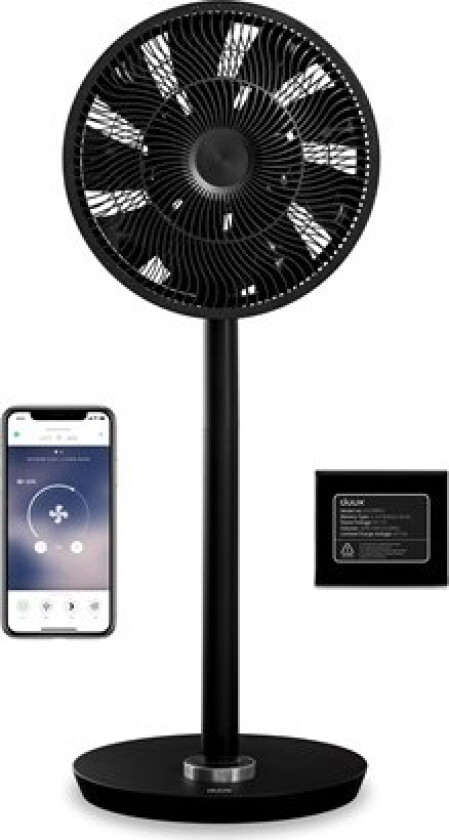 Whisper Flex - black