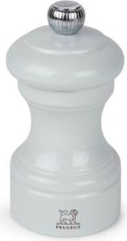 Salt grinder Bistrorama 10 cm Light grey Beech