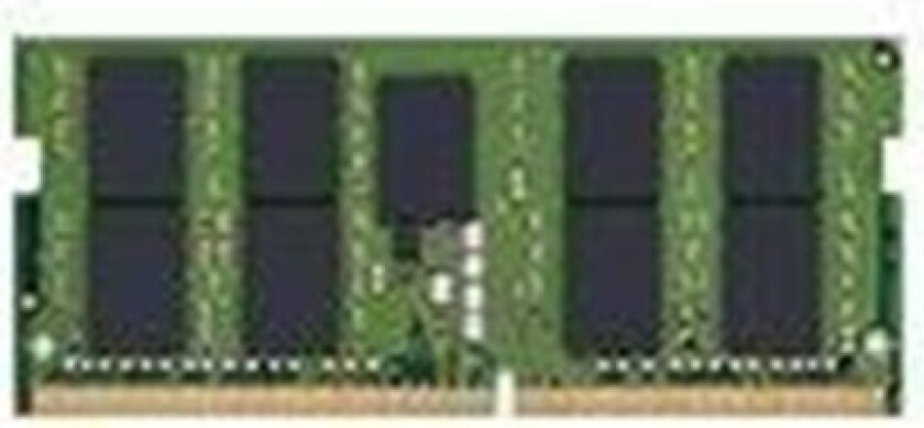 - DDR4 - module - 16 GB - SO-DIMM 260-pin - 3200 MHz / PC4-25600 - unbuffered