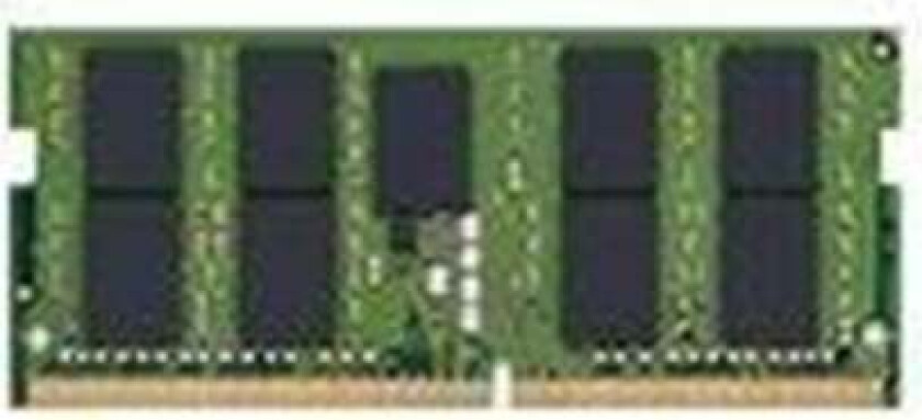 - DDR4 - module - 16 GB - SO-DIMM 260-pin - 3200 MHz / PC4-25600 - unbuffered