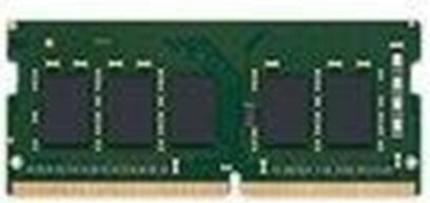 - DDR4 - module - 16 GB - SO-DIMM 260-pin - 2666 MHz / PC4-21300 - unbuffered