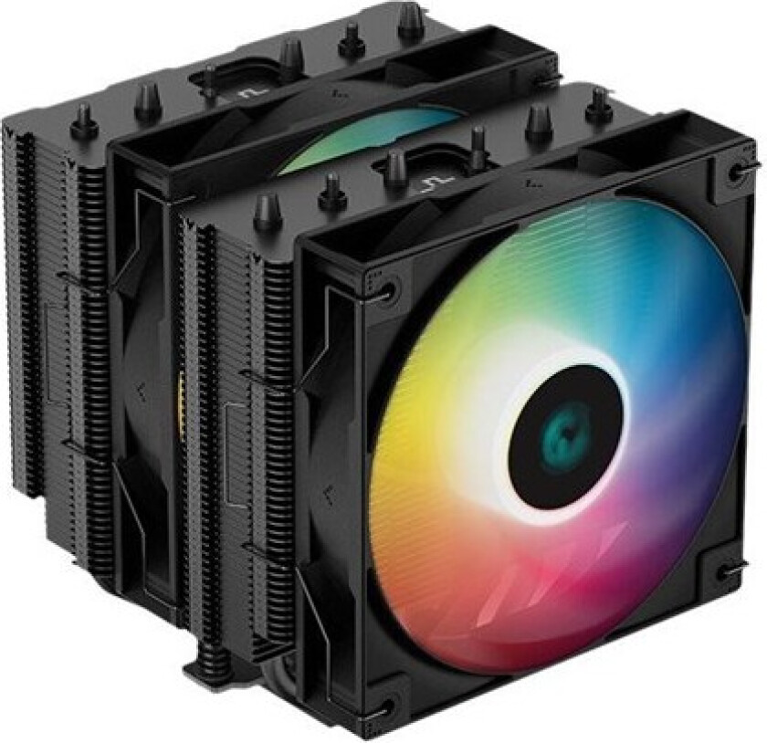 AG620 BK ARGB - CPU Luftkjøler - Max 29 dBA