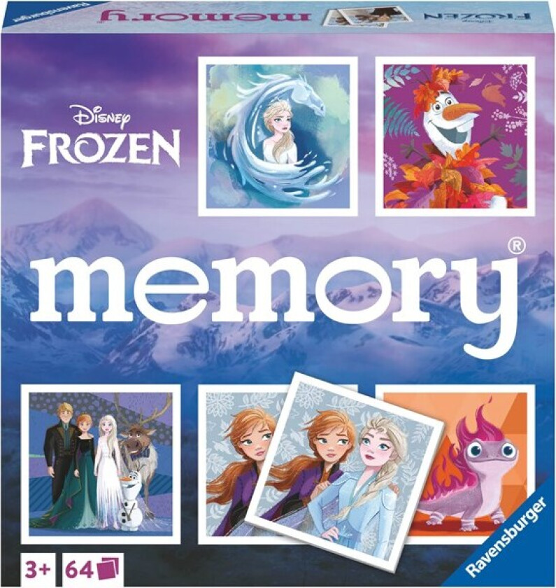 Disney Frozen memory®