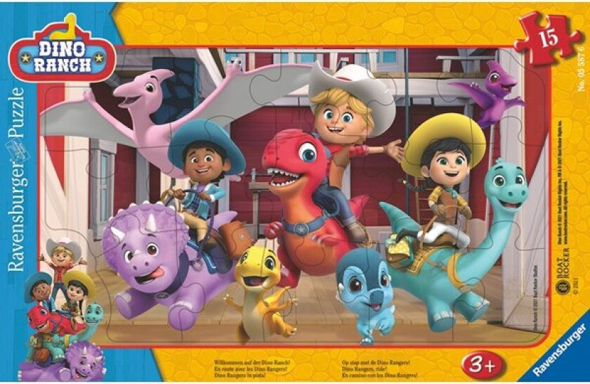 AT Dino Ranch 15p