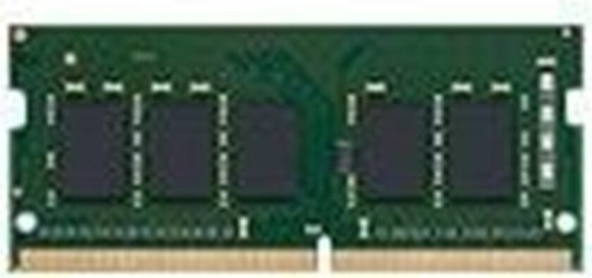 - DDR4 - module - 16 GB - SO-DIMM 260-pin - 3200 MHz / PC4-25600 - unbuffered