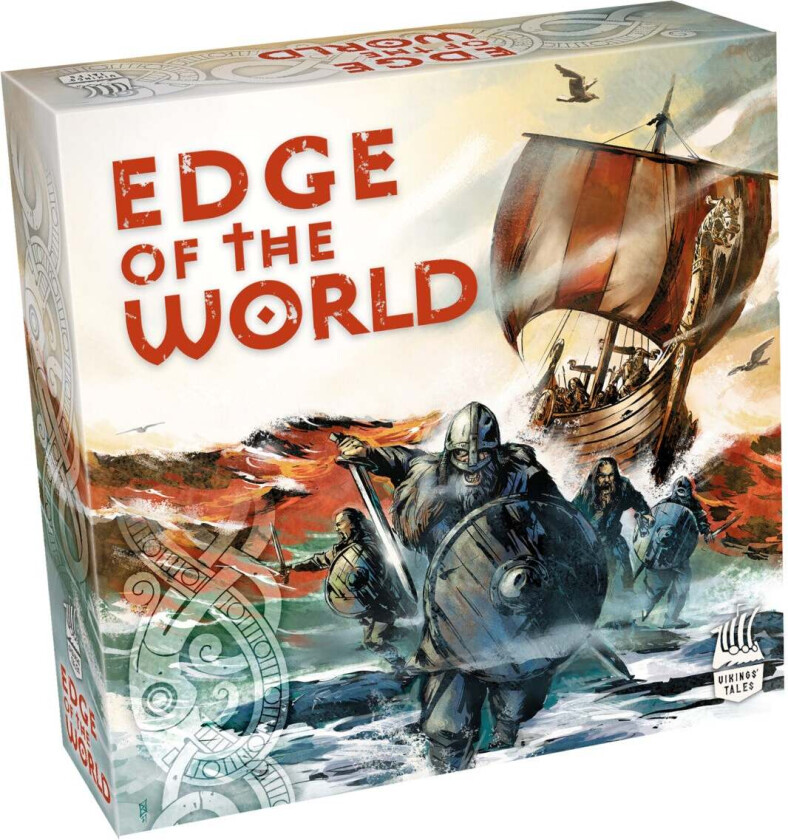 Viking's Tales: Edge of the World
