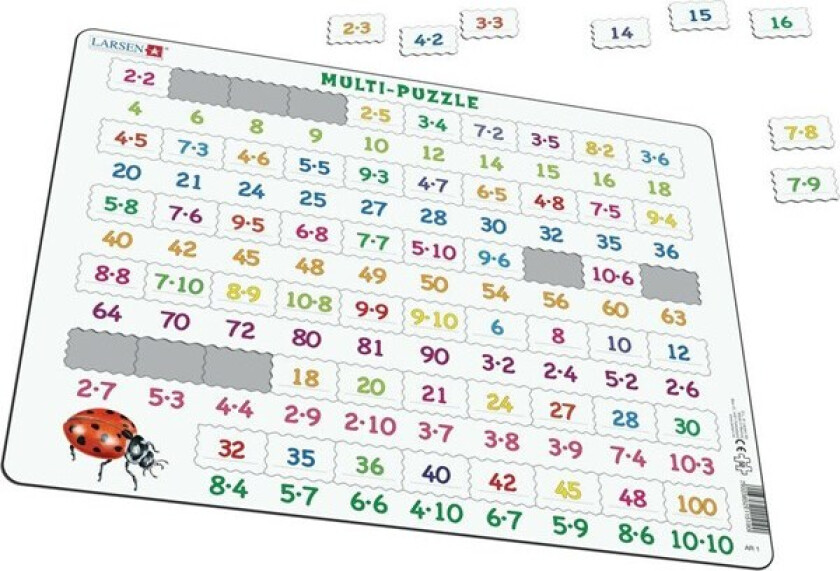 Multi Puzzle