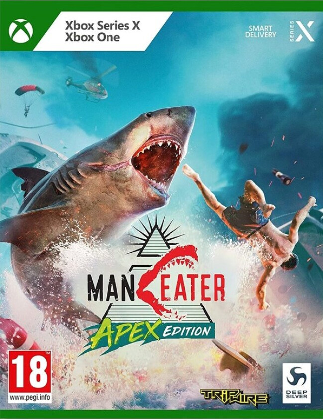 Maneater: APEX Edition - Microsoft Xbox One - Action/Adventure
