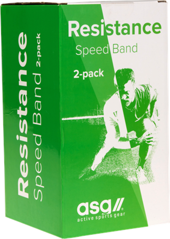 Resistance Speed Band 2Pack
