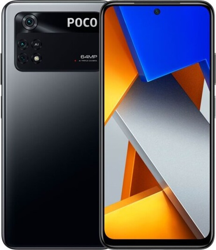 POCO M4 Pro 4G 256GB/8GB - Power Black