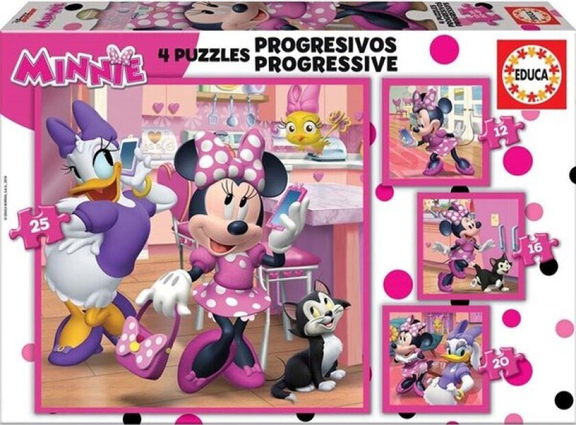 Minnie Happy Helpers 12-16-20-25