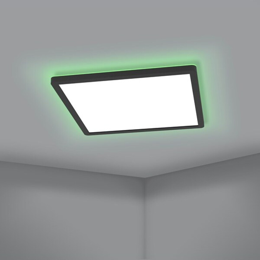 Connect-Z taklampe ROVITO-Z SMARTLIGHT SVART