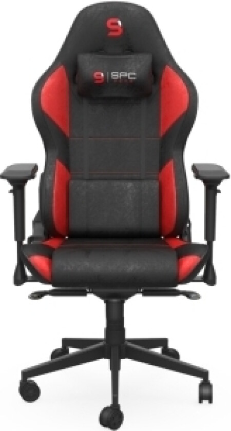 SR600 RD Kontorstol - PU-lær - Opptil 120 kg