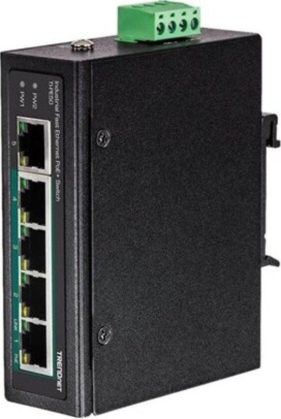 TI-PE50 - switch - 5 ports - unmanaged