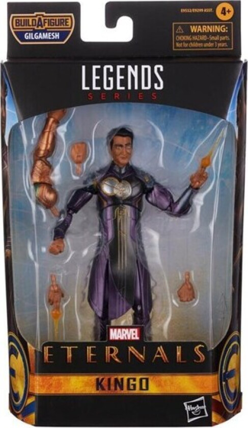 Marvel Legends Eternals - Kingo