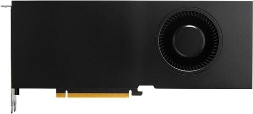 RTX A5000 - 24GB GDDR6 RAM - Grafikkort