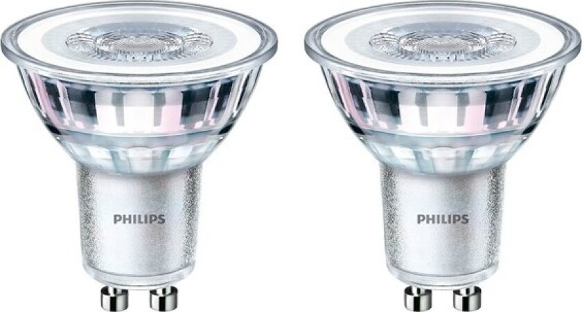 LED-lyspære SceneSwitch Spot 4,8W/822-827 (50W) 36° 2-pack GU10