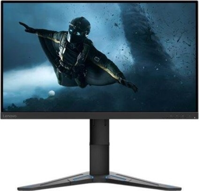 27" Lenovo G27qe-20 - Gaming Monitor with Eyesafe - 1 ms - Skjerm