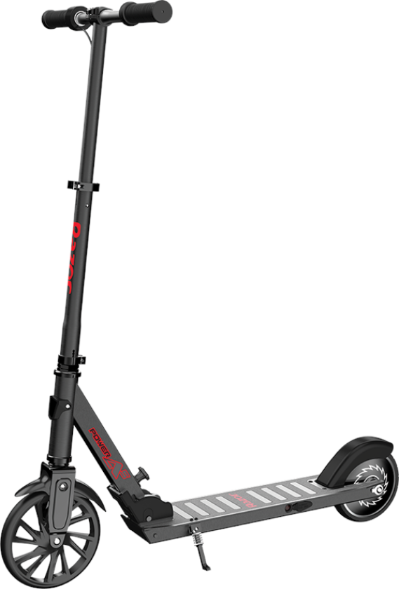 Power A5 Electric Scooter - Black (16 km/h)