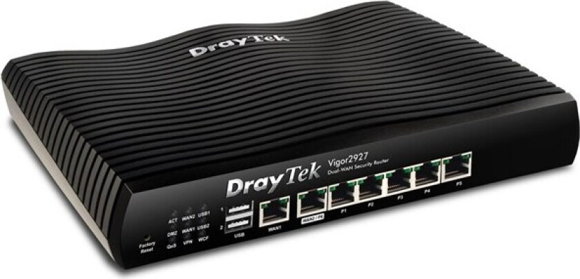 Vigor 2927 - Router