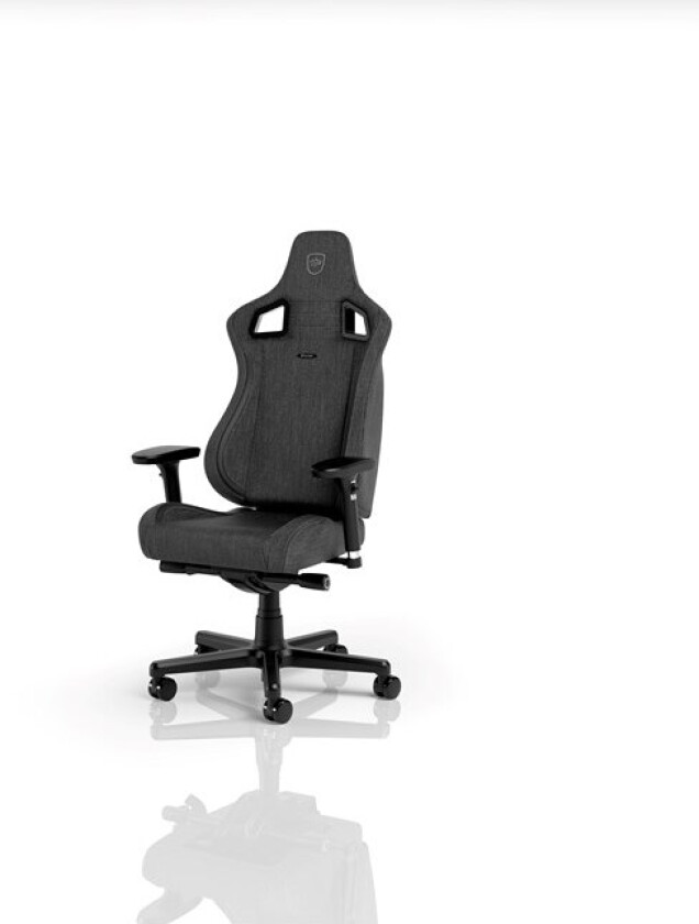 EPIC Compact TX Gaming Chair Anthracite/Carbon Gamingstol - Grå - Opptil 120 kg