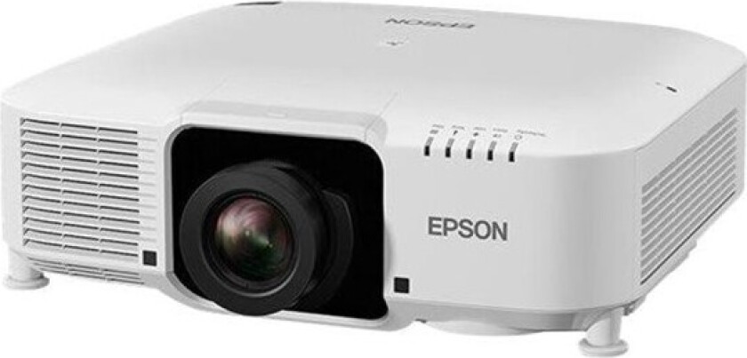 Prosjektor EB-PU1007W - 3LCD projector - LAN - white - 1920 x 1200 - 0 ANSI lumens