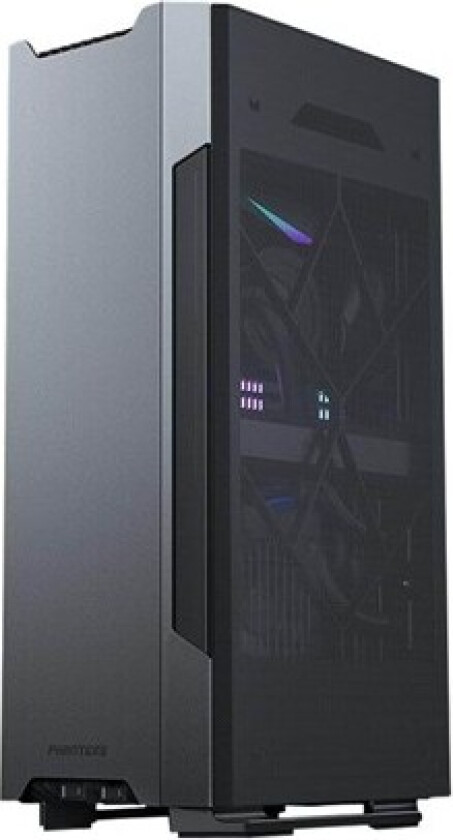 Evolv Shift 2 AIR - Anthracite Grey - Kabinett - Desktop - Grå