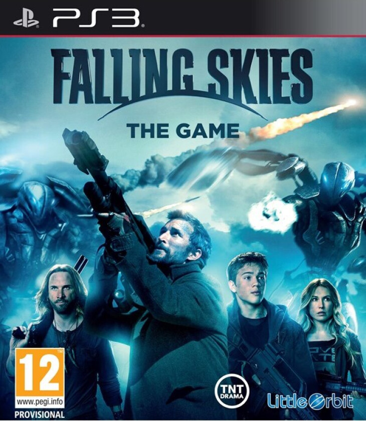 Falling Skies: The Game - Sony PlayStation 3 - Action