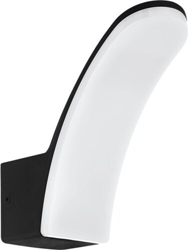 FIUMICINO wall light white