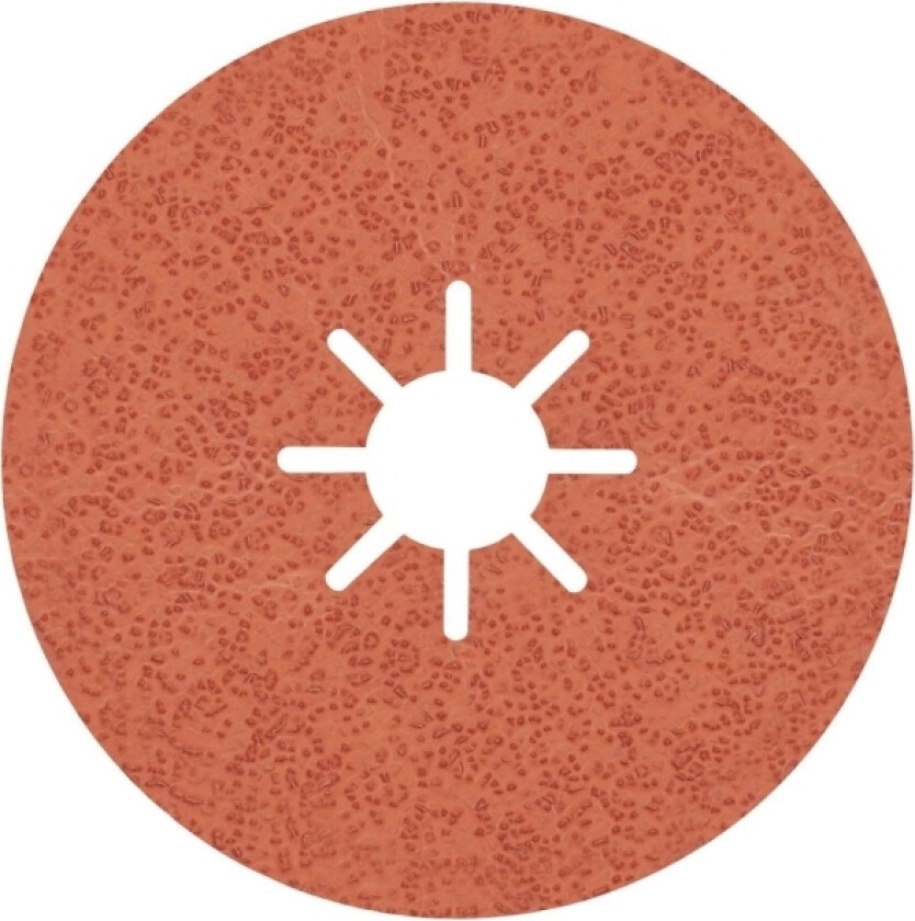 Bilde av Prisma Ceramic-fiberskive, R782 rustfritt stål 180 mm, 22,23 mm, G 36