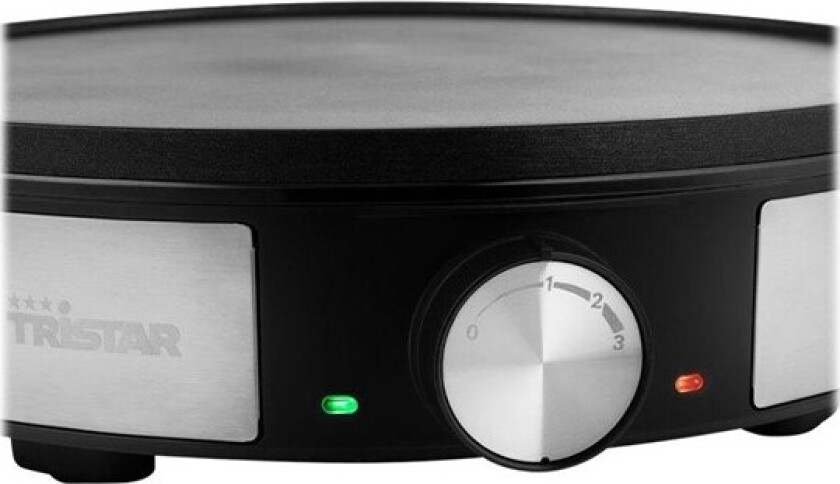 Tris Crepemaker BP-2638 edelstahl