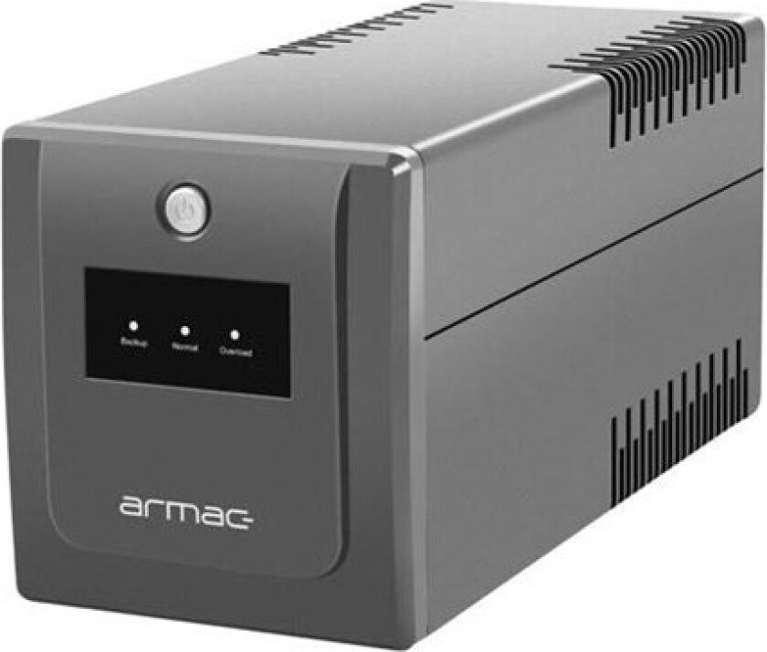 H/1000F/LED UPS HOME Line-Interactive Strømforsyning (PSU) - 80 Plus
