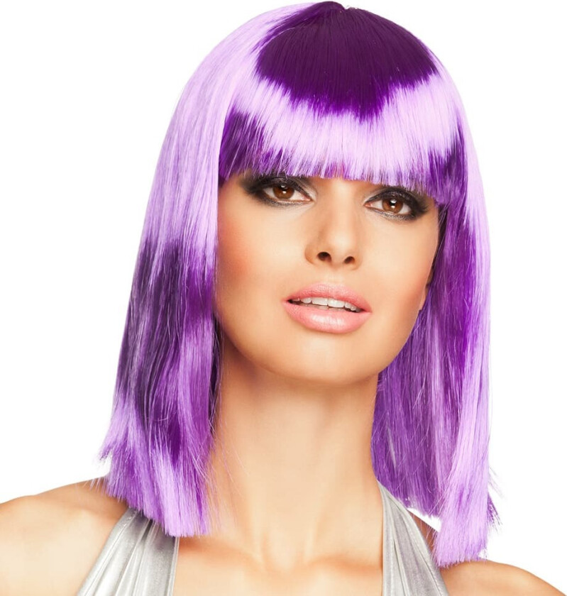 Parykk Dance Lilla