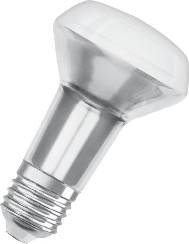 LED-lyspære R63 2.6W/827 (40W) E27