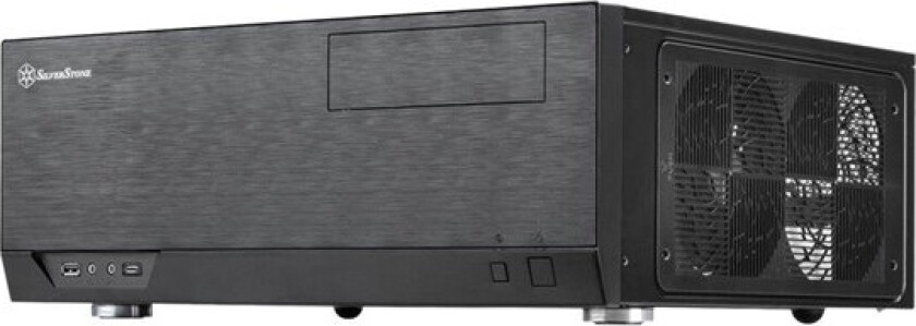 Grandia GD09-C - Kabinett - Tower - Svart