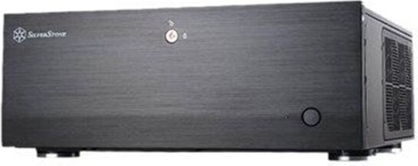 Bilde av Grandia GD07 - Kabinett - Tower - Svart