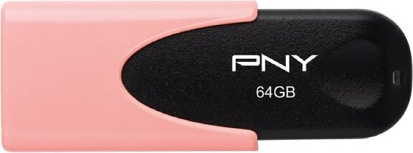 Attaché 4 - 64GB - Minnepenn