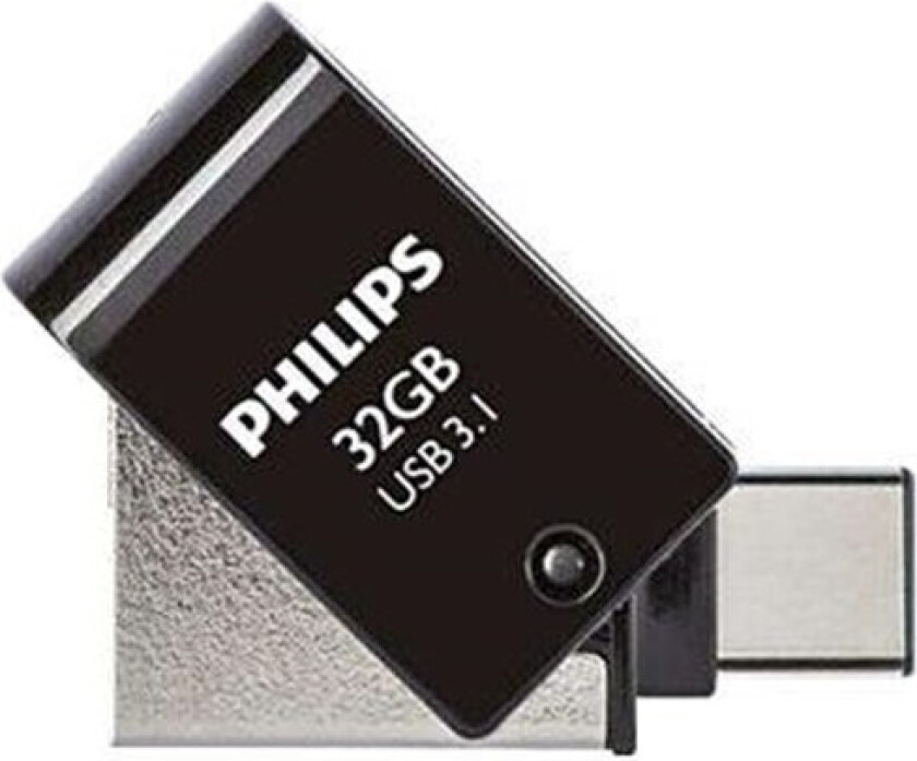 FM32DC152B - USB flash drive - 32 GB - 32GB - Minnepenn