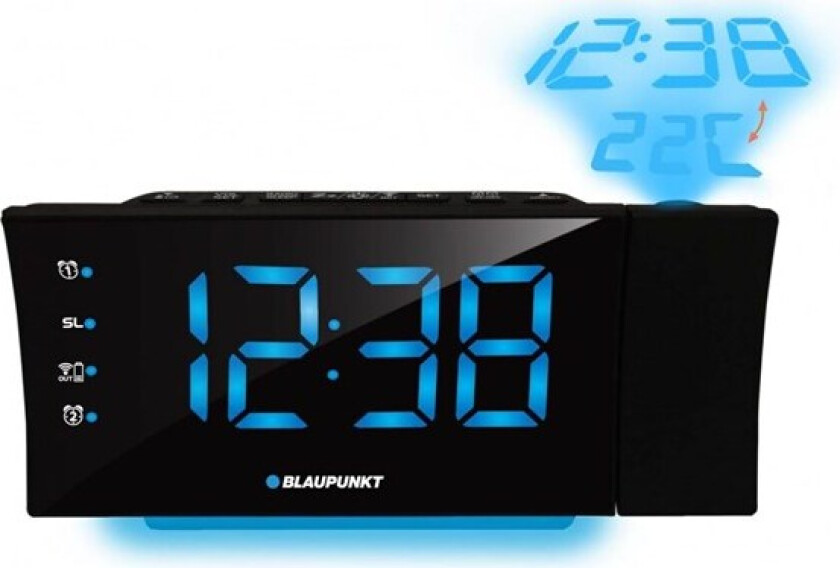 CRP81USB Clock Radio