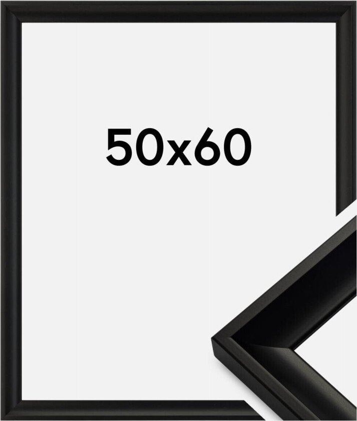 Ramme Öjaren Svart 50x60 Cm