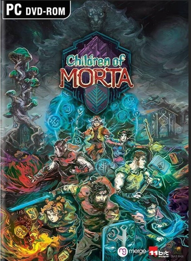Children of Morta - Windows - Eventyr