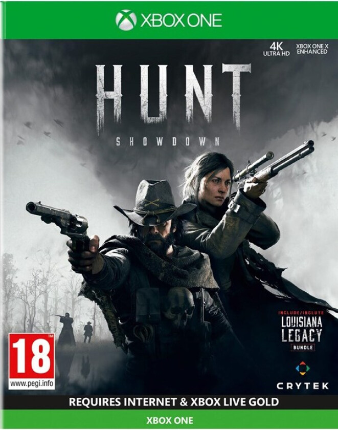 Hunt: Showdown - Microsoft Xbox One - FPS