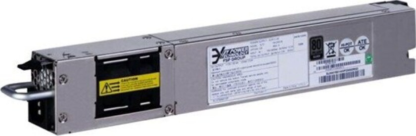 E Strømforsyning (PSU) - 650 Watt - 80 Plus