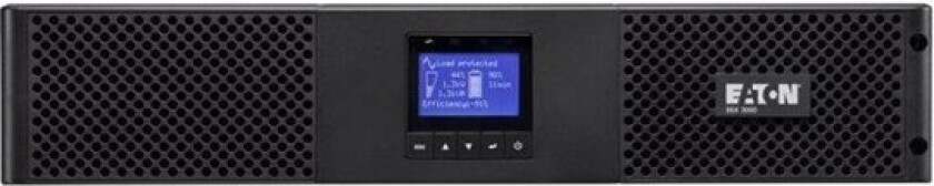 9SX3000IR / 9SX UPS 3000 VA 2700 W Input: C20 Outputs: (8) C13 (1) C19 Rack 2U