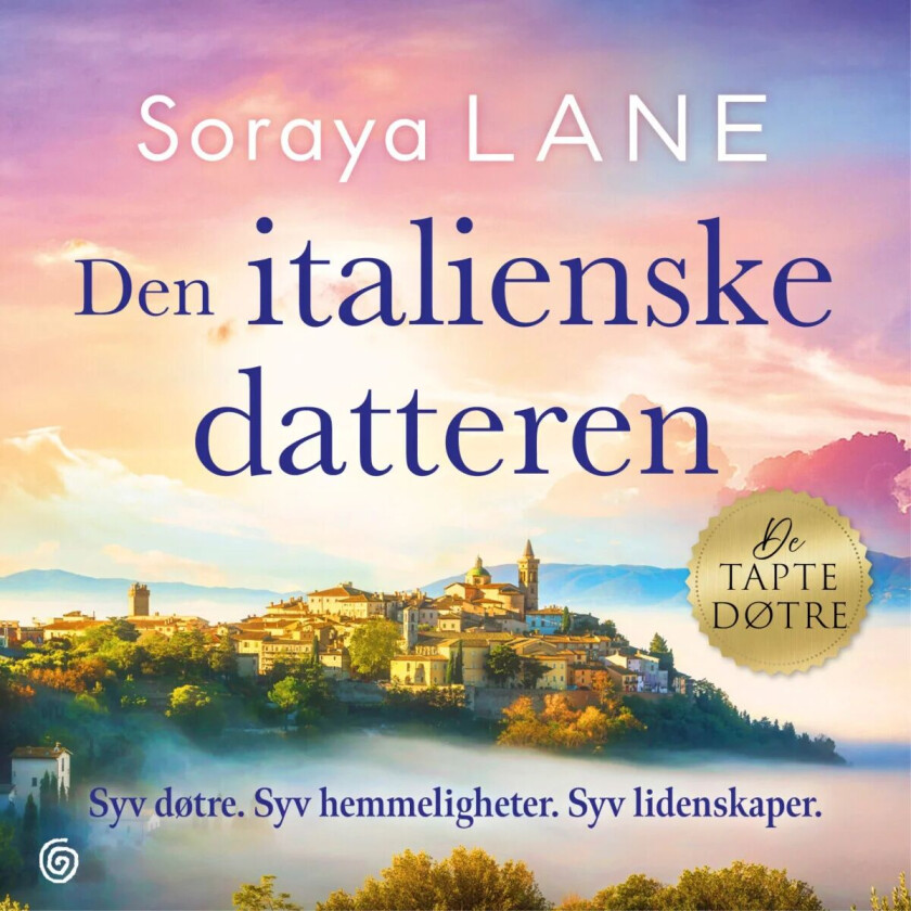 Den italienske datteren av Soraya Lane