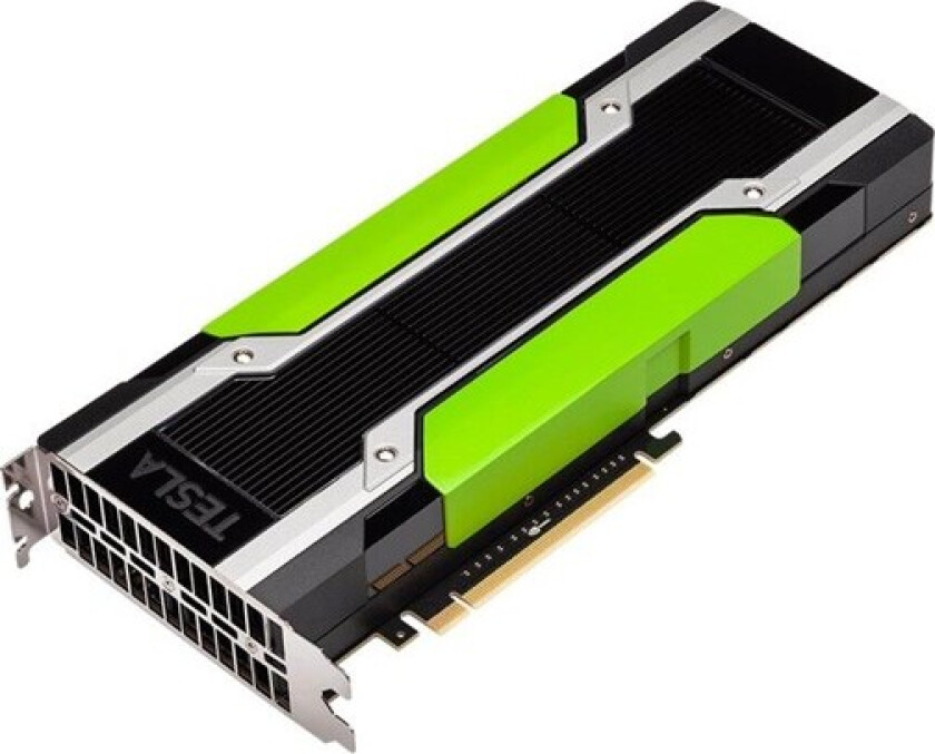 Bilde av Tesla M10 - 32GB GDDR5 RAM - Grafikkort