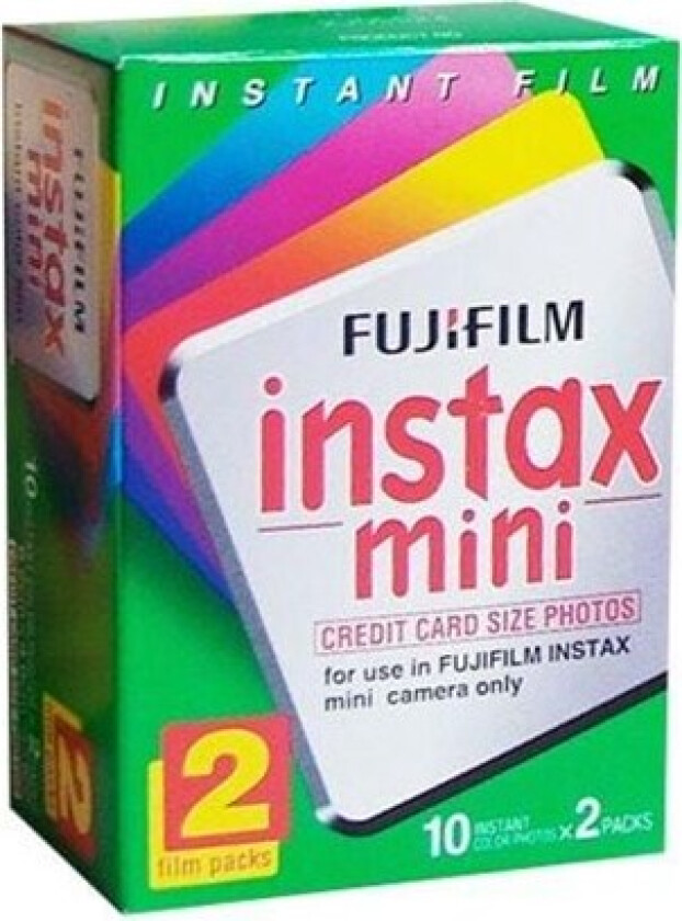 instax mini film