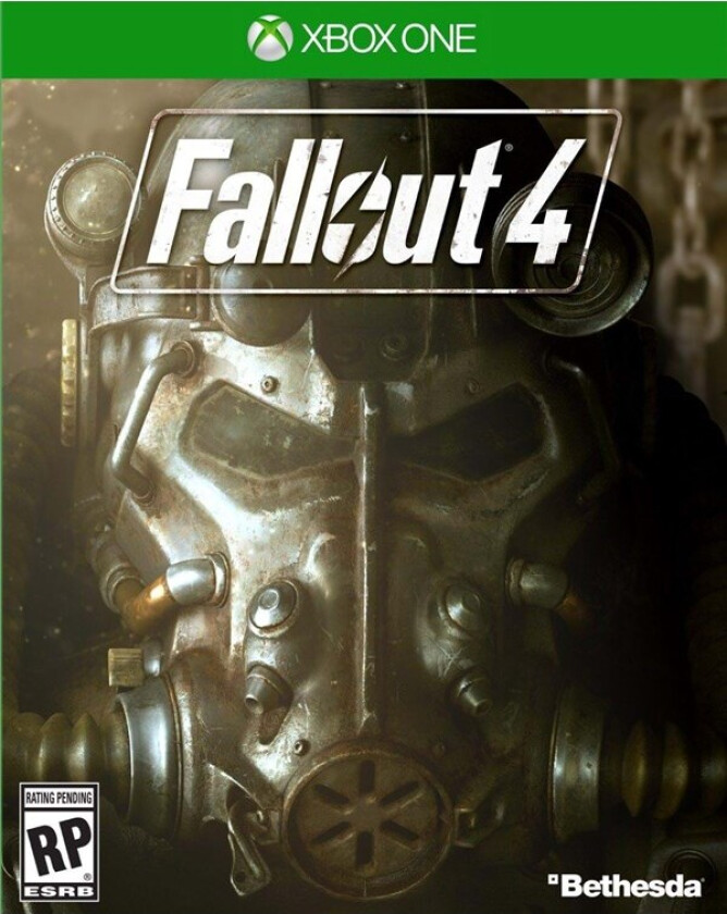 Fallout 4 - Microsoft Xbox One - RPG
