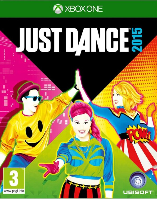Just Dance 2015 - Microsoft Xbox One - Musikk