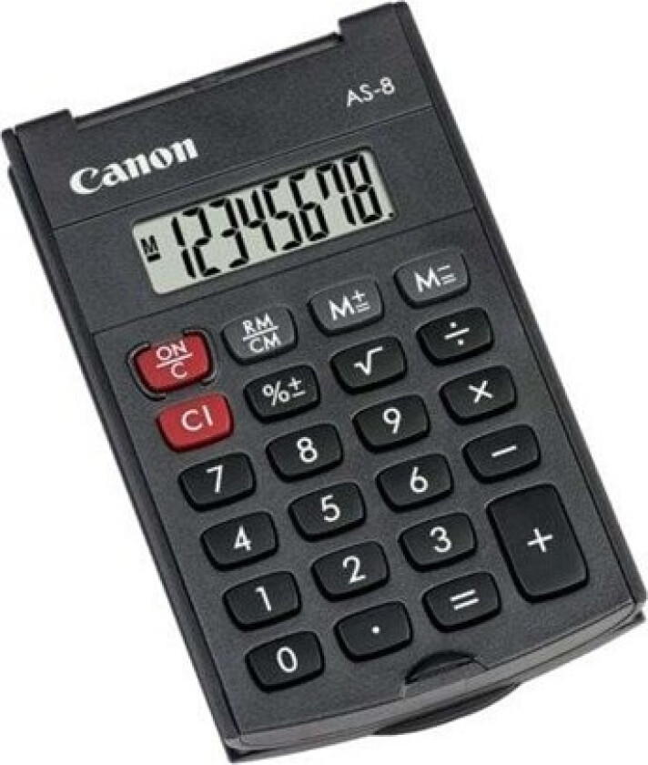 AS-8 Pocket Calculator